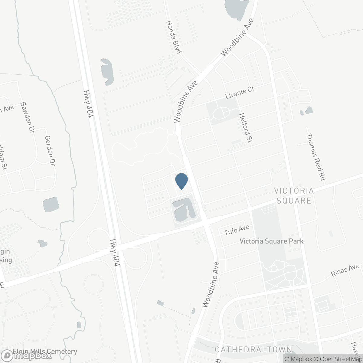 17 HAMMERSMITH LANE, Markham, Ontario L6C 0Z5